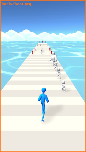 Merge Runner screenshot