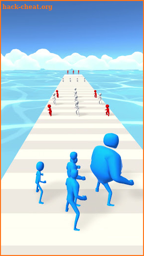 Merge Runner screenshot