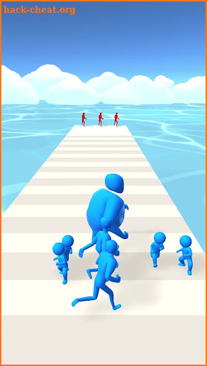 Merge Runner screenshot