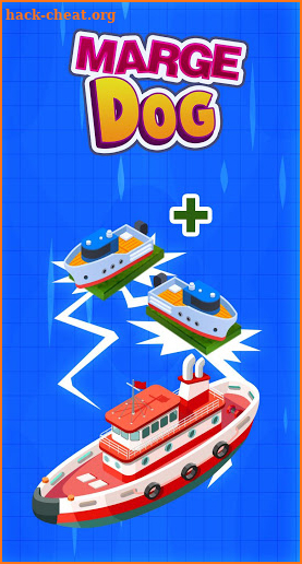 🚢Merge Ships 🚢 - Click & Idle Tycoon Merger Game screenshot