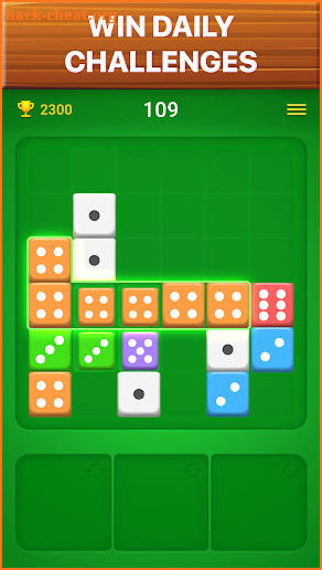 Merge the Dice screenshot