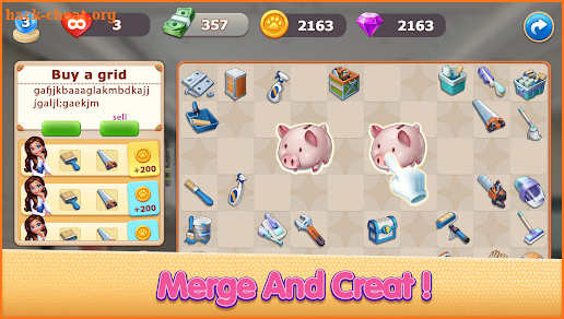 Merge Toys screenshot