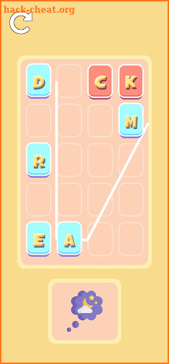 Merge Word! screenshot