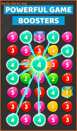 Mergedom - Number Merge Puzzle Games Free Match 3 screenshot