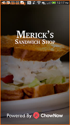 Merick's Deli screenshot