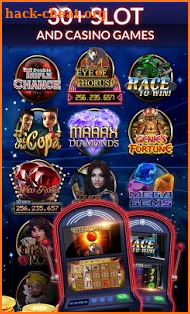 MERKUR24 – Online Casino & Slot Machines screenshot