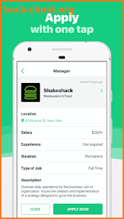 Merlin NY: Find Job & Career Listings In New York screenshot