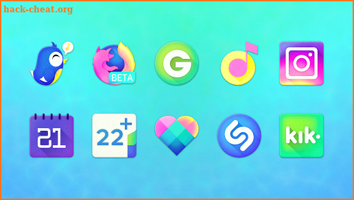 Mermaid Icon Pack screenshot