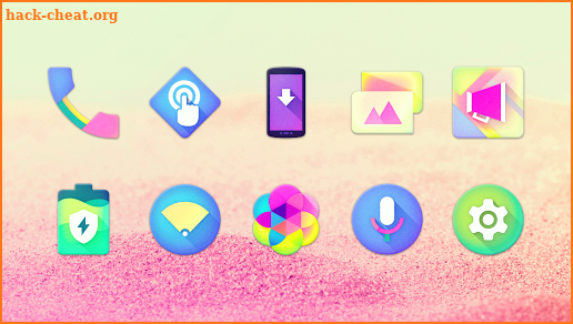 Mermaid Icon Pack screenshot