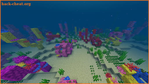 Mermaid Mod for MCPE screenshot