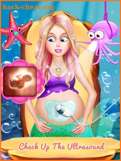 Mermaid Pregnancy Surgery ER Emergency screenshot