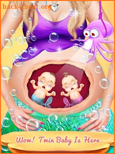 Mermaid Pregnancy Surgery ER Emergency screenshot