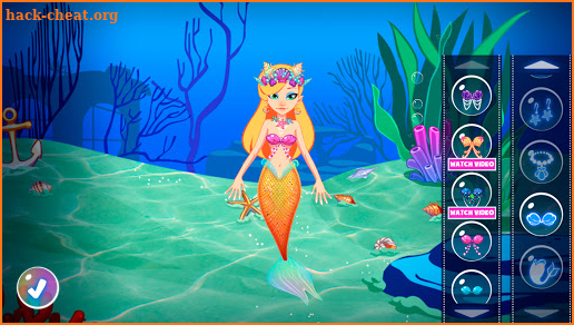 Mermaid Princess 2021 screenshot