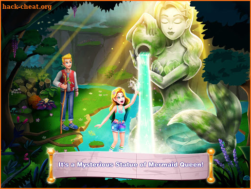 Mermaid Secrets 41-Magic Proncess & Mystery Queens screenshot