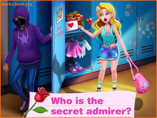 Mermaid Secrets13-Secret Admirer screenshot