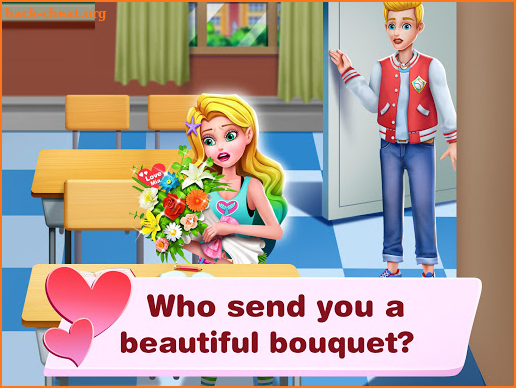 Mermaid Secrets13-Secret Admirer screenshot