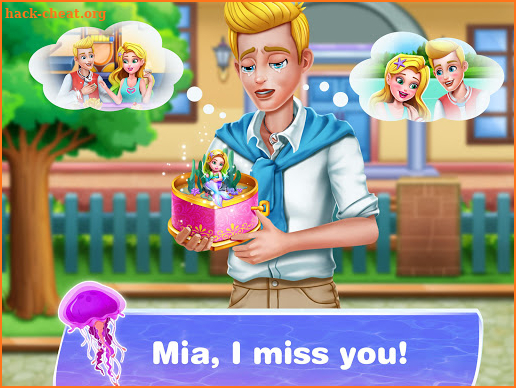 Mermaid Secrets21–Heartbreak Princess Love Story screenshot