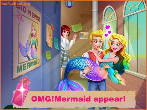 Mermaid Secrets30–Arrest Mermaid Princess screenshot