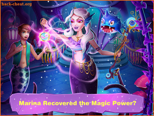 Mermaid Secrets39 – Princess Ocean Party screenshot