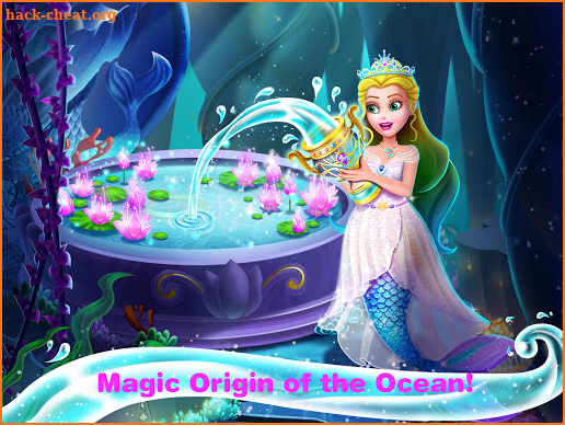 Mermaid Secrets39 – Princess Ocean Party screenshot