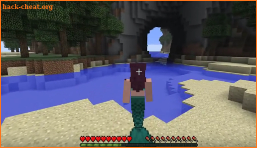 Mermaid Skin For MCPE screenshot