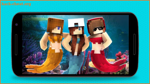 Mermaid Skins for MCPE screenshot