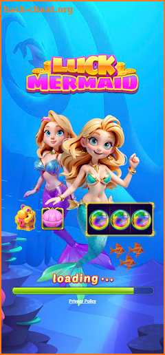 MermaidLucky screenshot