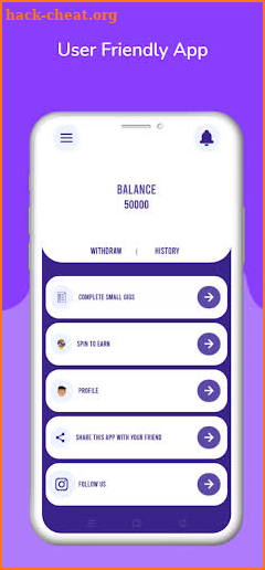 Mero Kamahi - Earning app in Nepal screenshot