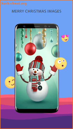 Merry Christmas Images screenshot