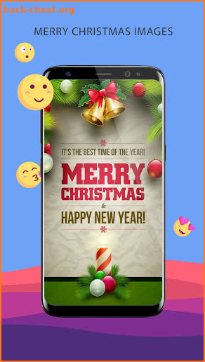 Merry Christmas Images screenshot