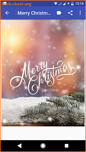 Merry Christmas Wallpapers screenshot