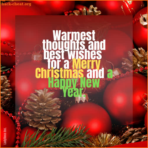 Merry Christmas Wishes, Quotes & Prayers screenshot