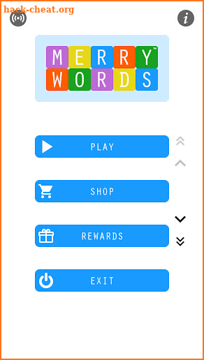 Merry Words screenshot