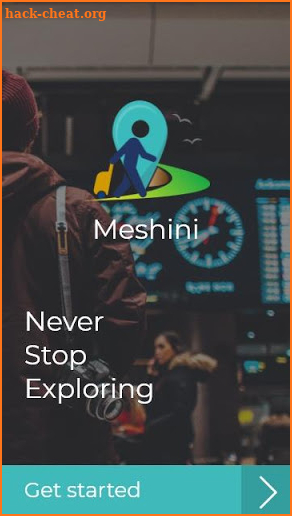 Meshini Trips screenshot