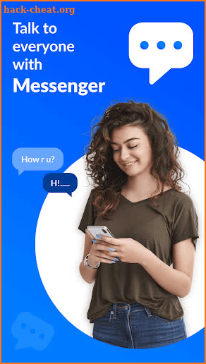 Messages App screenshot