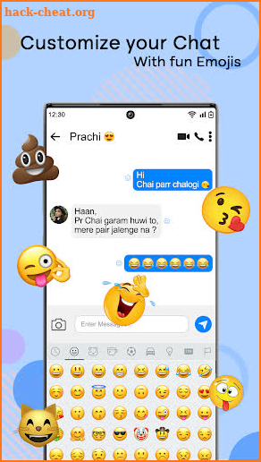 Messages - Chat Messaging, SMS screenshot