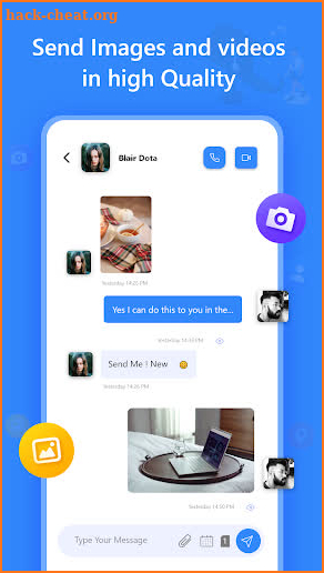 Messages - Smart Messages screenshot