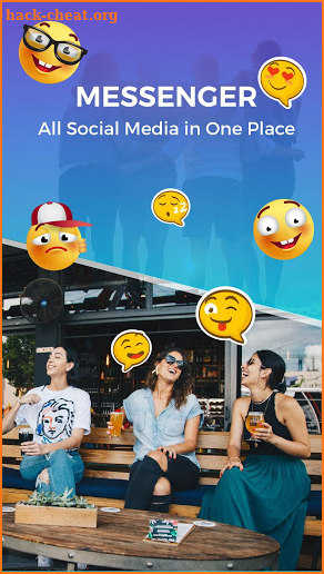 Messenger for Social Message screenshot