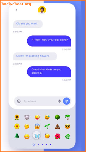 Messenger : Free Messages, Texting, Video Chats screenshot