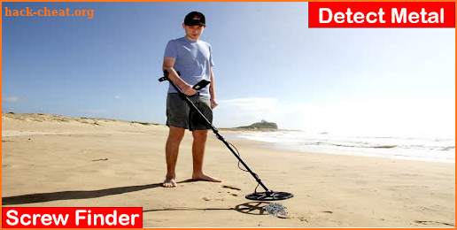 Metal Detector 2021 screenshot