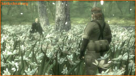 METAL GEAR SOLID 3 HD for SHIELD TV screenshot