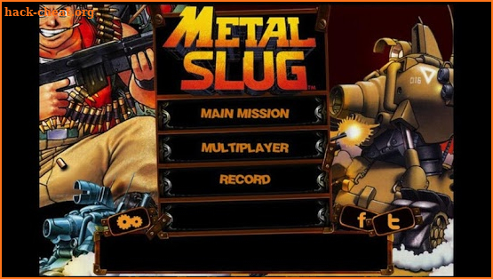 METAL SLUG screenshot