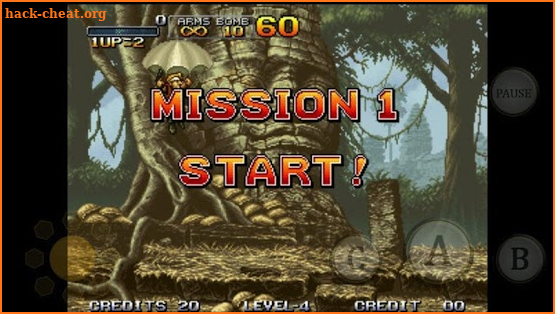 METAL SLUG screenshot