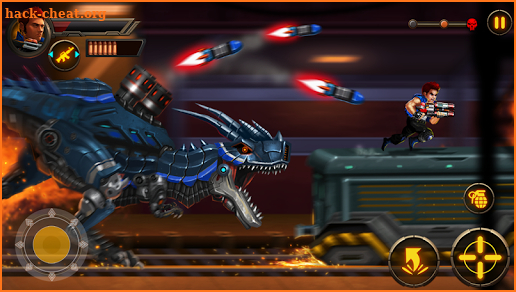 Metal Squad: Shooting Game screenshot