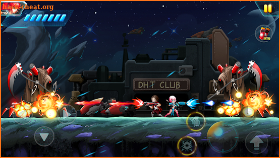 Metal Wings: Elite Force screenshot