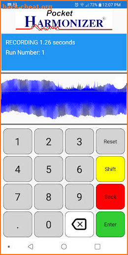 MetalMax Harmonizer 2 screenshot