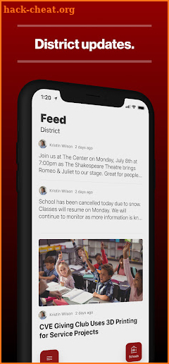 Metamora CCSD 1 screenshot