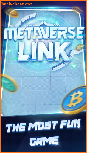 Metaverse Link screenshot