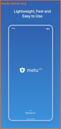 metaVPN – Secure and Unlimited screenshot