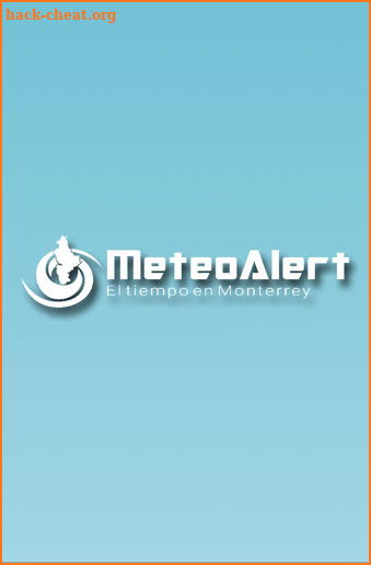 Meteoalert Monterrey screenshot